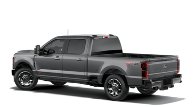2027 Ford Super Duty F-250 SRW LARIAT