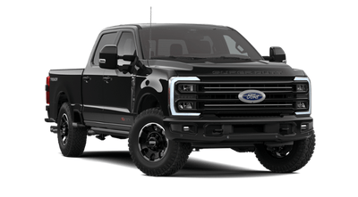 2026 Ford Super Duty F-250 SRW Platinum