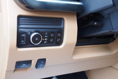 2027 Ford Super Duty F-250 SRW LARIAT