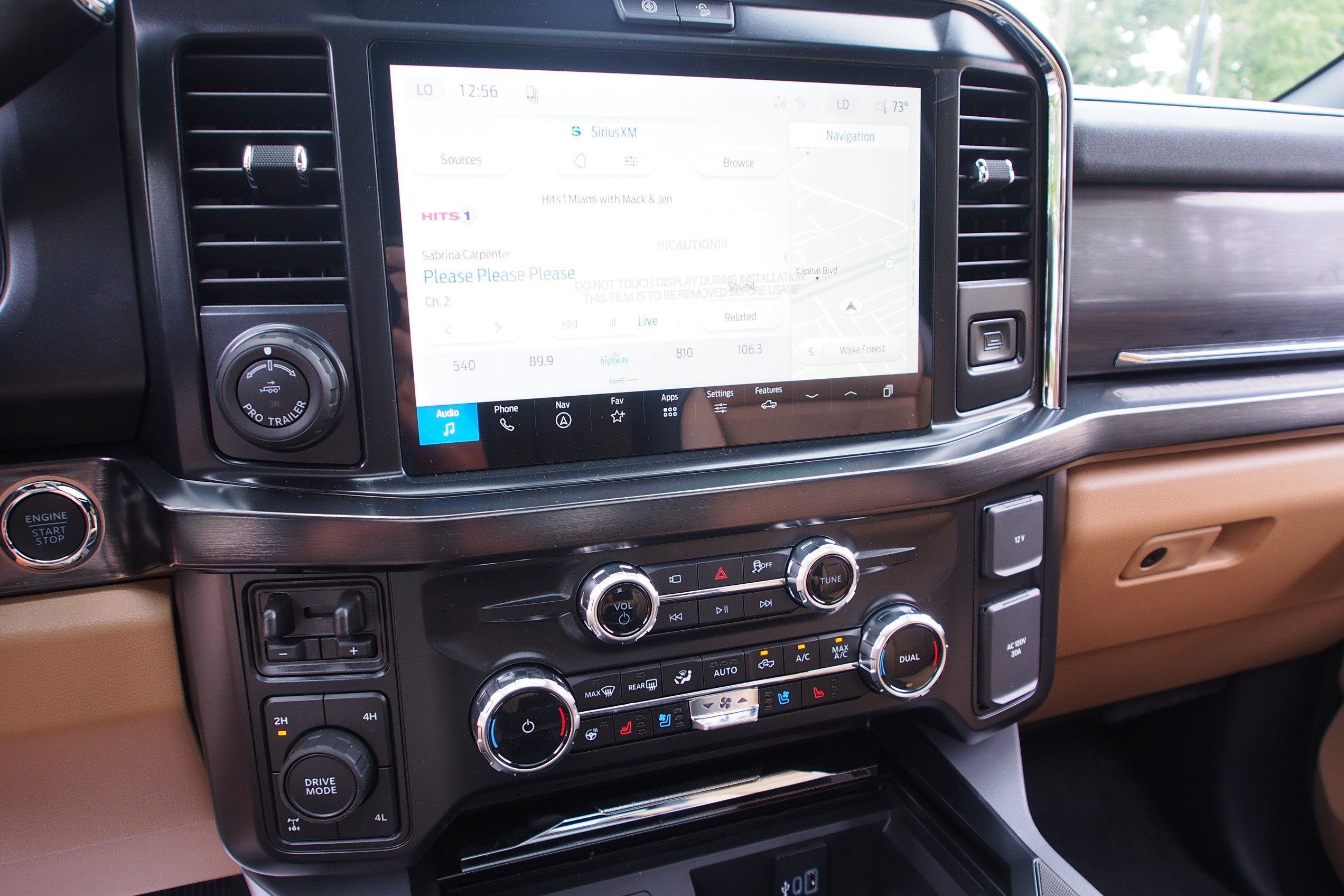 2027 Ford Super Duty F-250 SRW LARIAT