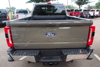 2027 Ford Super Duty F-250 SRW LARIAT