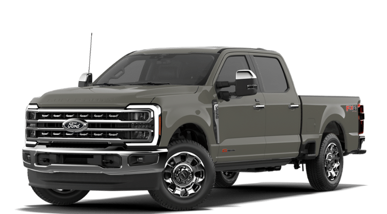 2027 Ford Super Duty F-250 SRW LARIAT