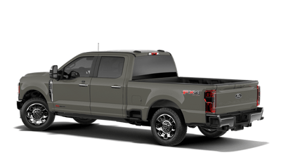 2027 Ford Super Duty F-250 SRW LARIAT