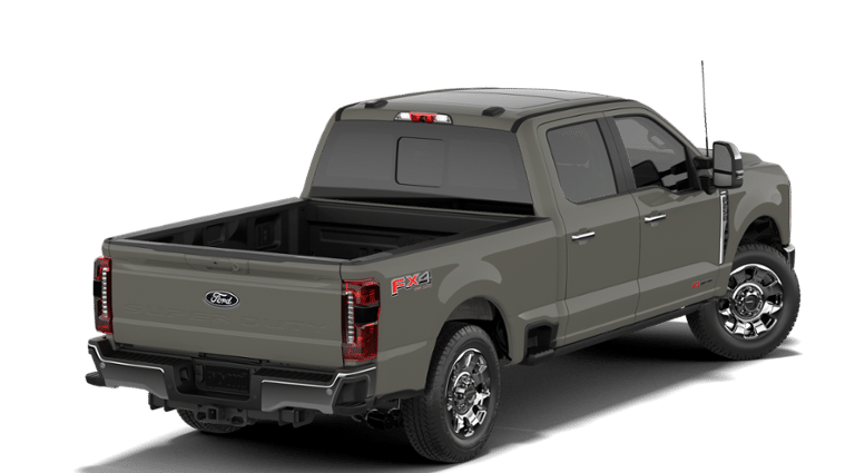 2027 Ford Super Duty F-250 SRW LARIAT