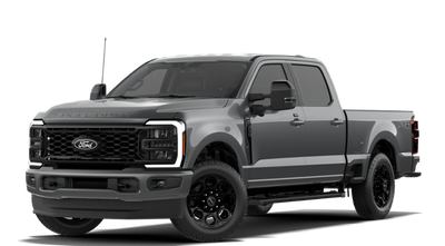 2027 Ford Super Duty F-250 SRW LARIAT