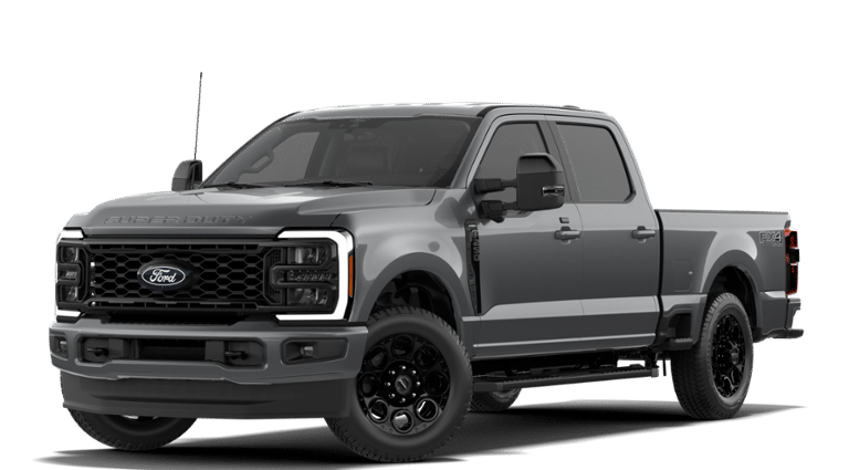2027 Ford Super Duty F-250 SRW LARIAT