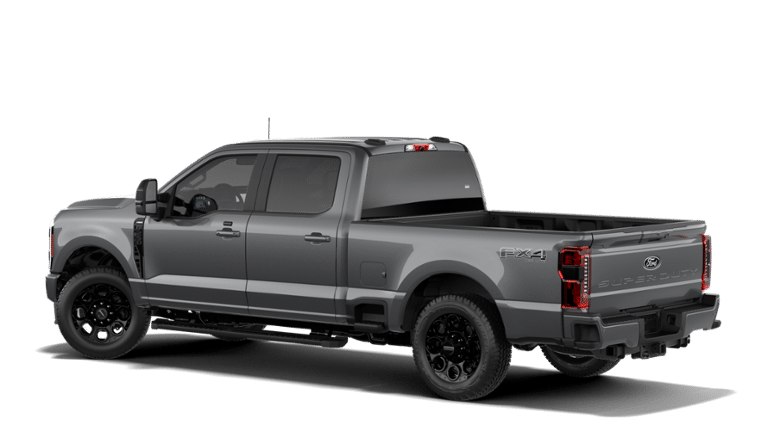 2027 Ford Super Duty F-250 SRW LARIAT