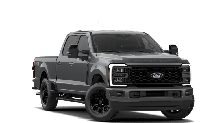 2027 Ford Super Duty F-250 SRW LARIAT