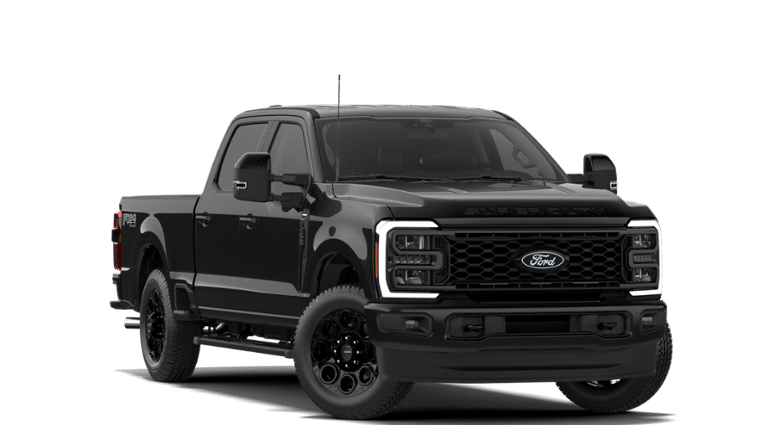 2027 Ford Super Duty F-250 SRW LARIAT