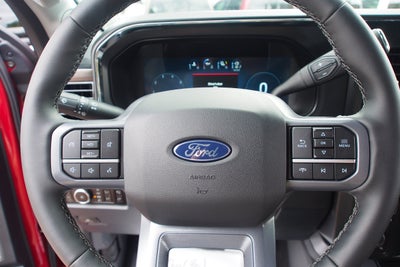 2027 Ford Super Duty F-250 SRW LARIAT