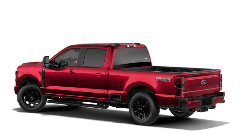 2027 Ford Super Duty F-250 SRW LARIAT