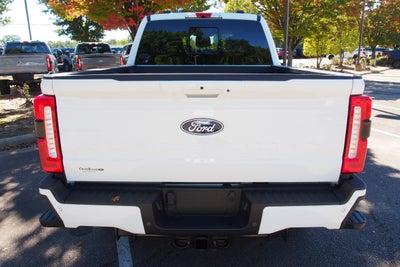 2027 Ford Super Duty F-250 SRW LARIAT