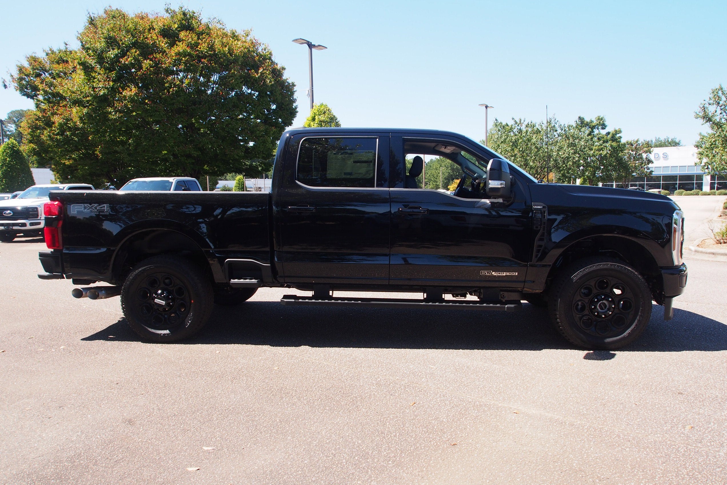 2026 Ford Super Duty F-250 SRW LARIAT