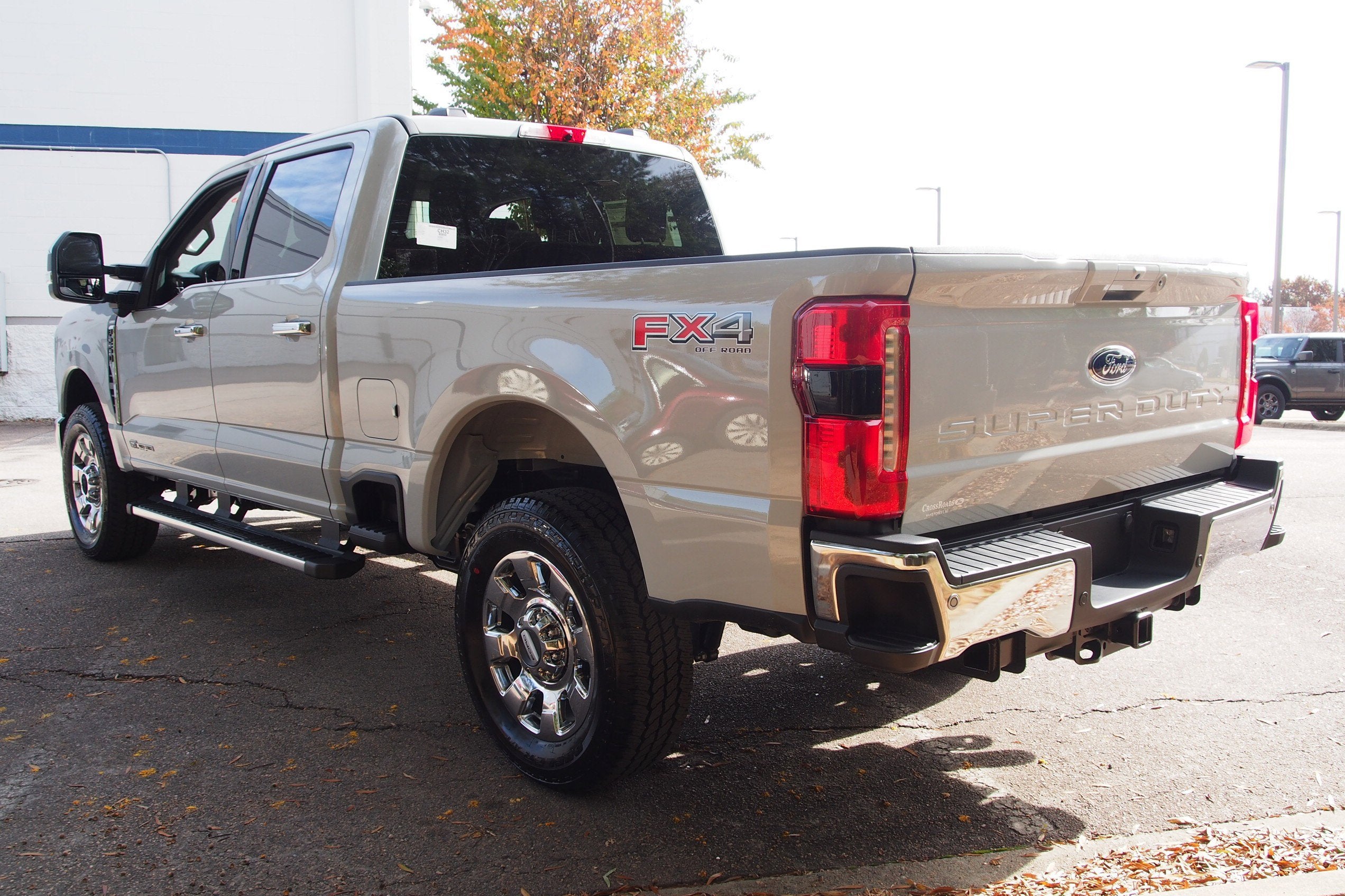 2026 Ford Super Duty F-250 SRW LARIAT
