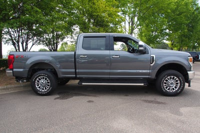 2022 Ford Super Duty F-250 SRW XLT