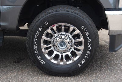 2022 Ford Super Duty F-250 SRW XLT