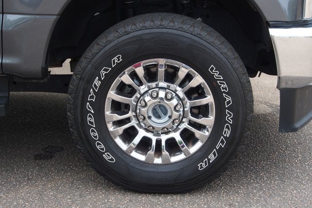 2022 Ford Super Duty F-250 SRW XLT