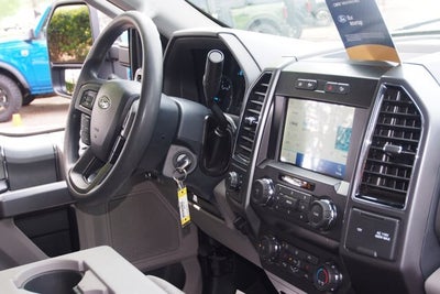 2022 Ford Super Duty F-250 SRW XLT