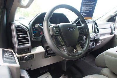 2022 Ford Super Duty F-250 SRW XLT