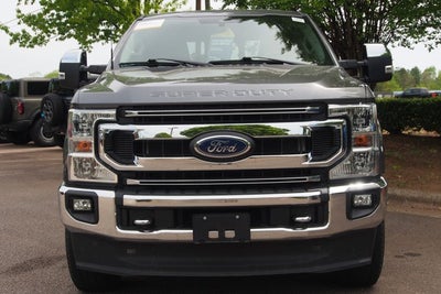 2022 Ford Super Duty F-250 SRW XLT