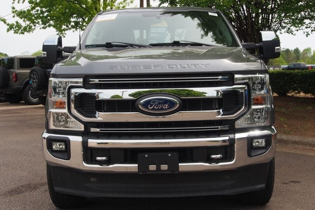 2022 Ford Super Duty F-250 SRW XLT