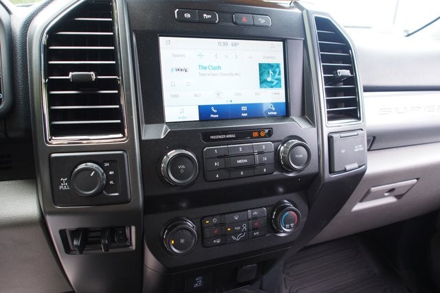 2022 Ford Super Duty F-250 SRW XLT