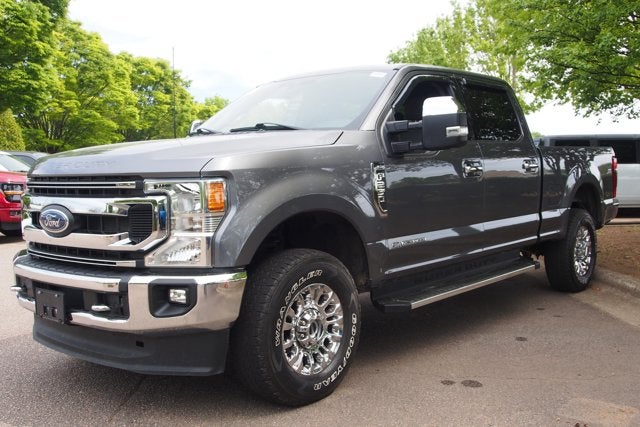 2022 Ford Super Duty F-250 SRW XLT