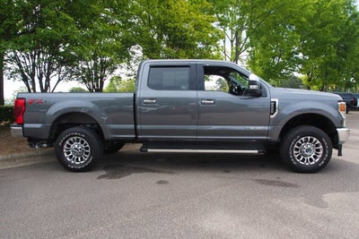 2022 Ford Super Duty F-250 SRW XLT
