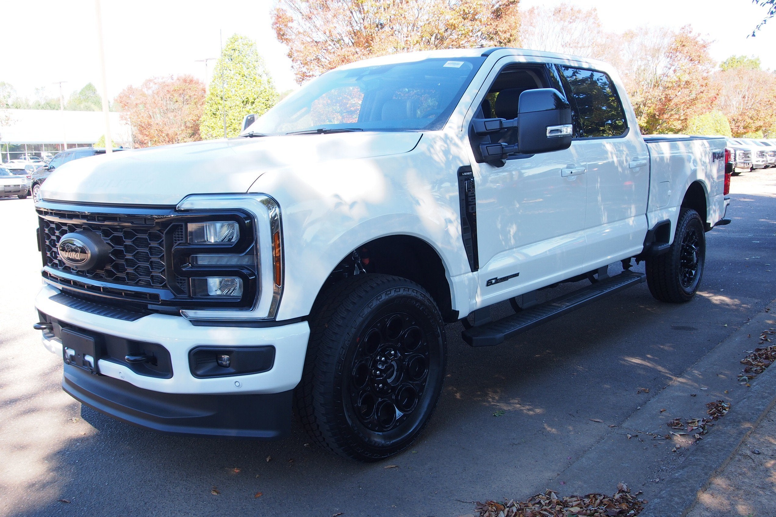 2026 Ford Super Duty F-250 SRW LARIAT