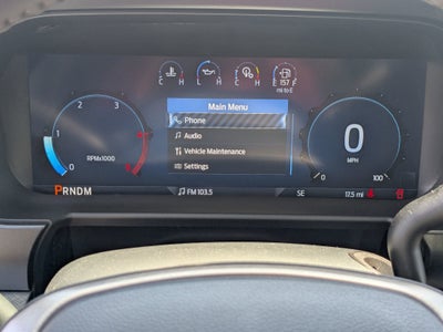 2025 Ford Super Duty F-250 SRW King Ranch