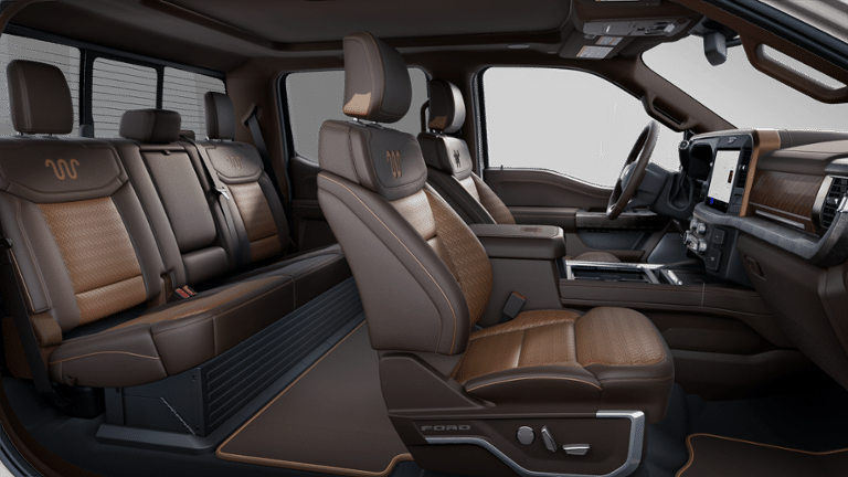 2025 Ford Super Duty F-250 SRW King Ranch