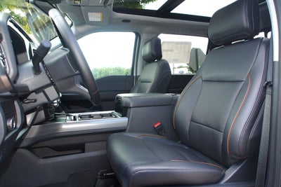 2025 Ford Super Duty F-350 SRW LARIAT