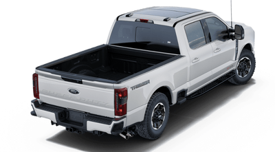 2025 Ford Super Duty F-350 SRW LARIAT