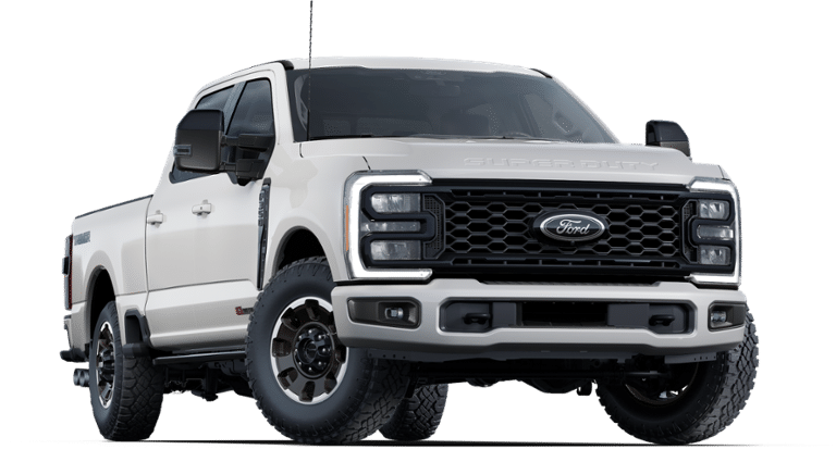 2025 Ford Super Duty F-350 SRW LARIAT