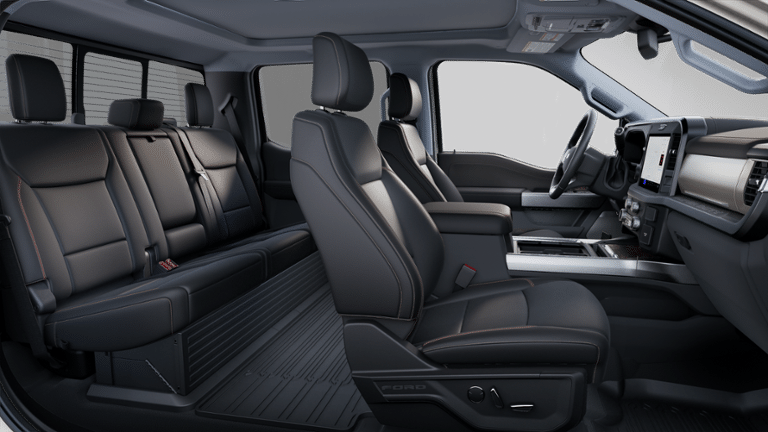 2025 Ford Super Duty F-350 SRW LARIAT