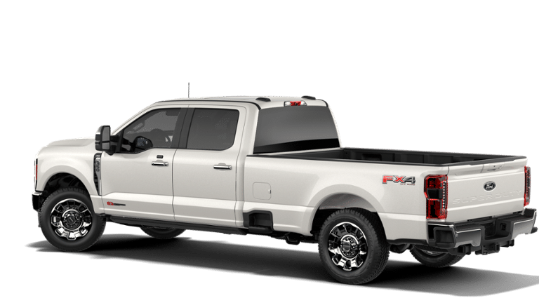 2027 Ford Super Duty F-350 SRW LARIAT