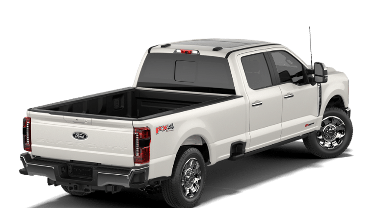 2027 Ford Super Duty F-350 SRW LARIAT