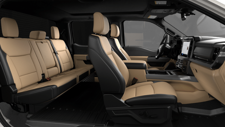 2027 Ford Super Duty F-350 SRW LARIAT