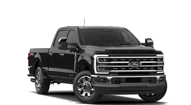 2027 Ford Super Duty F-350 SRW LARIAT
