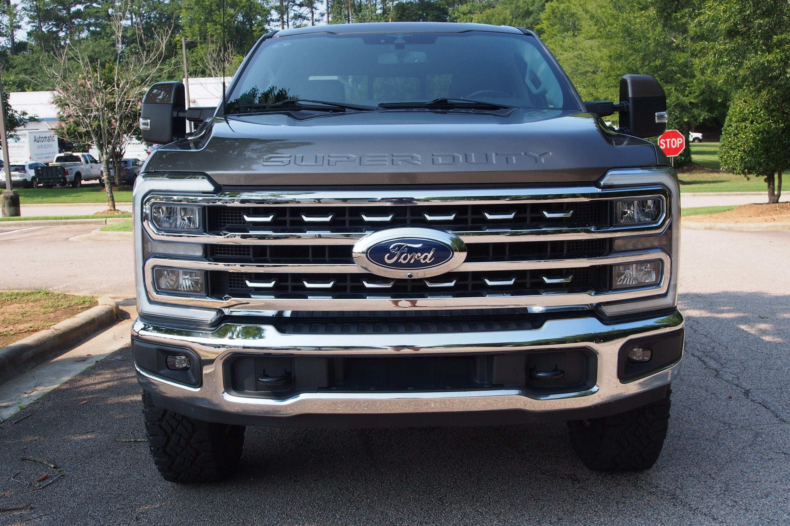 2023 Ford Super Duty F-350 SRW LARIAT