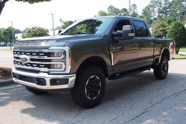 2023 Ford Super Duty F-350 SRW LARIAT
