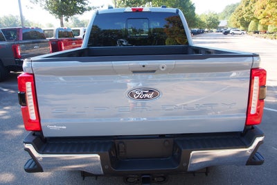 2027 Ford Super Duty F-350 SRW LARIAT