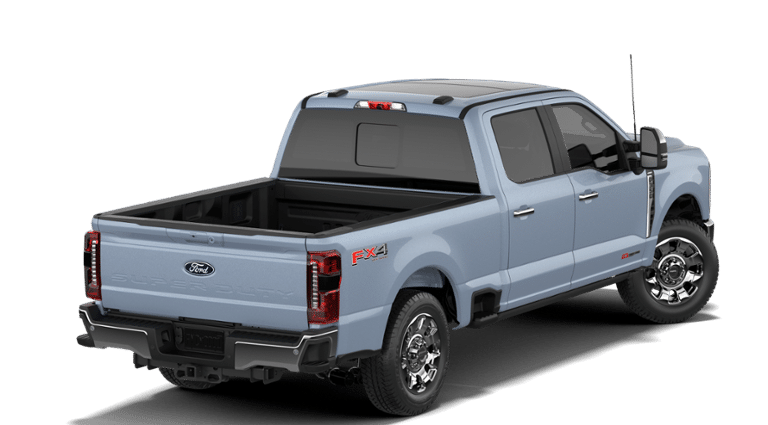 2027 Ford Super Duty F-350 SRW LARIAT