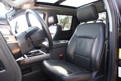 2024 Ford Super Duty F-350 SRW LARIAT