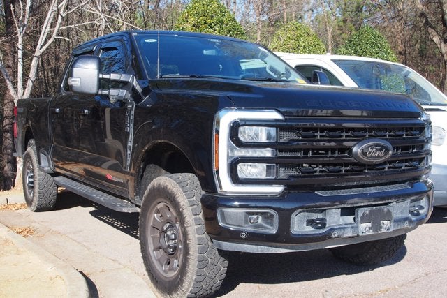 2024 Ford Super Duty F-350 SRW LARIAT