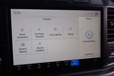 2024 Ford Super Duty F-350 SRW LARIAT