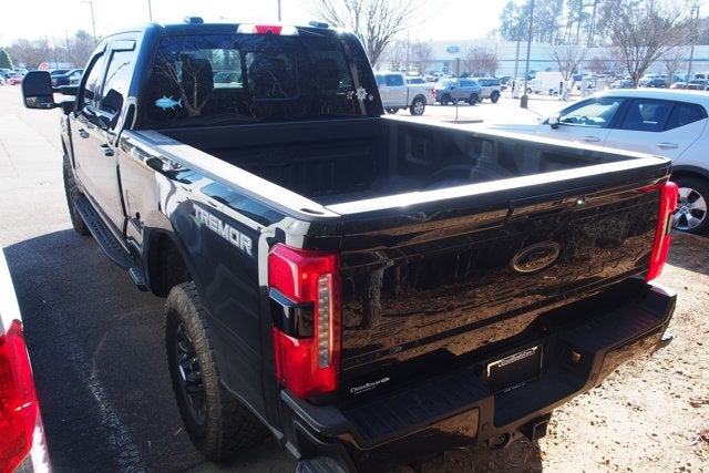 2024 Ford Super Duty F-350 SRW LARIAT