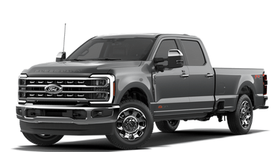 2027 Ford Super Duty F-350 SRW LARIAT