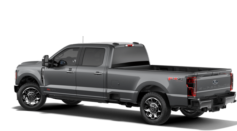 2027 Ford Super Duty F-350 SRW LARIAT
