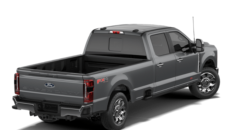 2027 Ford Super Duty F-350 SRW LARIAT